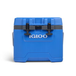 Igloo 25 QT Overland Ice Chest Cooler, Blue