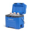 Igloo 25 QT Overland Ice Chest Cooler, Blue