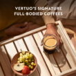 Nespresso Capsules Vertuo, Melozio, Medium Roast Coffee, 30-Count Coffee Pods