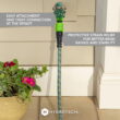 HydroTech Burst Proof Expandable Garden Hose - Water Hose 5/8 in Dia. x 50 ft. HydroTech Burst Proof Expandable Garden Hose - Water Hose 5/8 in Dia. x 50 ft.