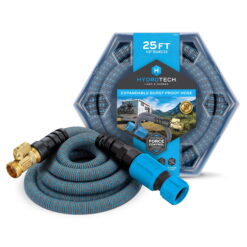 HydroTech 5/8 in. Diameter x 25 ft. Expandable Burst-Proof Hose