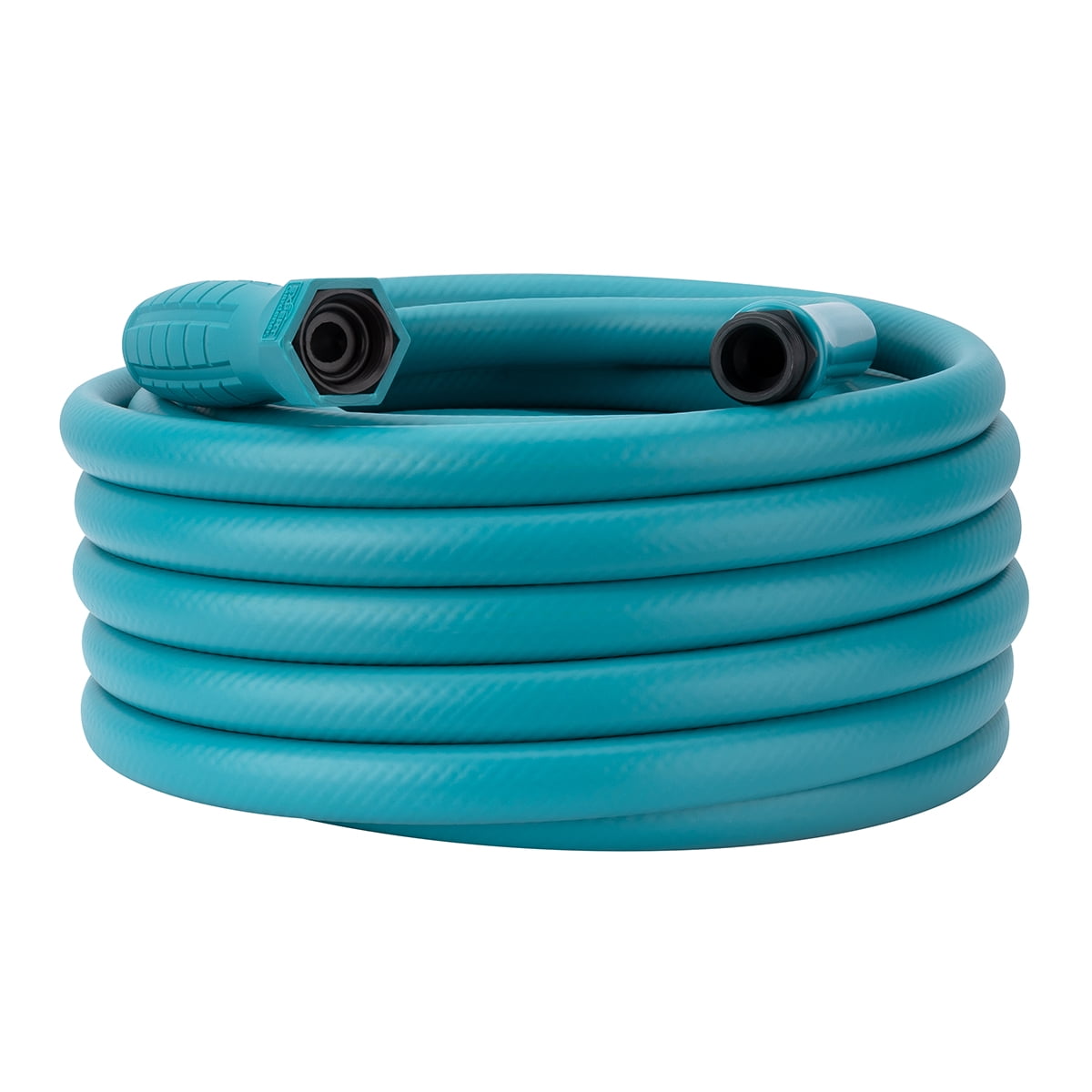 Expert Gardener 5/8" x 50 ft Heavy Duty Hybrid Polymer Garden Hose Expert Gardener 5/8" x 50 ft Heavy Duty Hybrid Polymer Garden Hose
