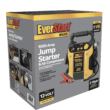 EverStart Maxx 1000 Peak Amp Jump Starter with 120 PSI Compressor, Pivoting LED Light, 3X USB Ports EverStart Maxx 1000 Peak Amp Jump Starter with 120 PSI Compressor, Pivoting LED Light, 3X USB Ports