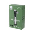 Philips Norelco All-In-One 7000 Series 22-Piece Trimmer - Electric Shaver and Clipper For Face, Beard, Hair & Body, Self-Sharpening Full Metal Blades, 25 Length Settings (0.5-16 Mm), MG7965/49