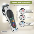 Wahl Cordless Color Pro Clipper, USB Rechargeable Haircutting Kit, Men or Women, 3025769