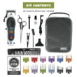 Wahl Cordless Color Pro Clipper, USB Rechargeable Haircutting Kit, Men or Women, 3025769