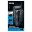 Braun Electric Razor for Men Series 6, Electric Shaver, Precision Trimmer, S6 6120s