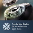 Philips Norelco Shaver 2400, Cordless Electric Shaver with Pop-Up Trimmer