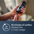 Philips Norelco Shaver 3600, Rechargeable Wet & Dry Electric Shaver with Pop-Up Trimmer and Storage Pouch Philips Norelco Shaver 3600, Rechargeable Wet & Dry Electric Shaver with Pop-Up Trimmer and Storage Pouch