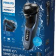 Philips Norelco Shaver 3600, Rechargeable Wet & Dry Electric Shaver with Pop-Up Trimmer and Storage Pouch Philips Norelco Shaver 3600, Rechargeable Wet & Dry Electric Shaver with Pop-Up Trimmer and Storage Pouch