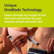 Philips Norelco Oneblade Intimate Pubic Groomer Philips Norelco Oneblade Intimate Pubic Groomer
