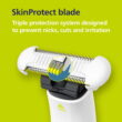 Philips Norelco Oneblade Intimate Pubic Groomer Philips Norelco Oneblade Intimate Pubic Groomer