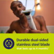 Philips Norelco Oneblade Intimate Pubic Groomer Philips Norelco Oneblade Intimate Pubic Groomer