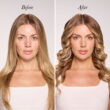 L'ange Hair Le Duo 360° Airflow Styler | 2-in-1 Curling Wand & Titanium Flat Iron Hair Straightener