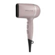 REMINGTON Pro Wet2Style Ceramic Ionic Hair Dryer with 4 Attachments, Purple