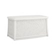 Suncast Resin Ice Cube 34-in W x 18-in H Hinged Top Coffee Table Suncast Resin Ice Cube 34-in W x 18-in H Hinged Top Coffee Table