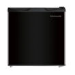 Frigidaire 1.6 Cu. ft. Compact Refrigerator with Freezer Compartment, Black Mini Fridge for Bedroom, Dorm, Office, Apartment