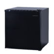 Frigidaire 1.6 Cu. ft. Compact Refrigerator with Freezer Compartment, Black Mini Fridge for Bedroom, Dorm, Office, Apartment