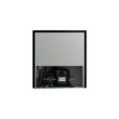 Frigidaire 1.6 Cu. ft. Compact Refrigerator with Freezer Compartment, Black Mini Fridge for Bedroom, Dorm, Office, Apartment