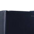 Frigidaire 1.6 Cu. ft. Compact Refrigerator with Freezer Compartment, Black Mini Fridge for Bedroom, Dorm, Office, Apartment