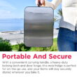 Frigidaire Retro 10L Mini Personal Refrigerator with Thermoelectric Cooling, 15 Can Capacity, Stainless Steel Design