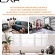 CAP Rubber Coated Hex Dumbbell Set with Storage Rack | 100–210 lb Options, Space-Saving Vertical Compact Storage for Home Gym Strength Training