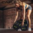 CAP 2-inch Olympic Bumper Plate Weight Set | 160 lbs | Multiple Colors | Storage Rack Optional CAP 2-inch Olympic Bumper Plate Weight Set | 100-370 lbs | Multiple Colors | Storage Rack Optional