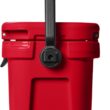 YETI Roadie 8 Hard Cooler Fits 12 Cans, Compact Portable Insulated Ice Chest, One-Hand Latch, Easy Carry for Camping & Golf