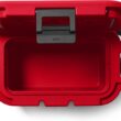 YETI Roadie 8 Hard Cooler Fits 12 Cans, Compact Portable Insulated Ice Chest, One-Hand Latch, Easy Carry for Camping & Golf