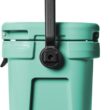 YETI Roadie 8 Hard Cooler Fits 12 Cans, Compact Portable Insulated Ice Chest, One-Hand Latch, Easy Carry for Camping & Golf