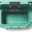 YETI Roadie 8 Hard Cooler Fits 12 Cans, Compact Portable Insulated Ice Chest, One-Hand Latch, Easy Carry for Camping & Golf