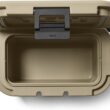 YETI Roadie 8 Hard Cooler Fits 12 Cans, Compact Portable Insulated Ice Chest, One-Hand Latch, Easy Carry for Camping & Golf
