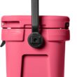 YETI Roadie 8 Hard Cooler Fits 12 Cans, Compact Portable Insulated Ice Chest, One-Hand Latch, Easy Carry for Camping & Golf