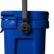 YETI Roadie 8 Hard Cooler Fits 12 Cans, Compact Portable Insulated Ice Chest, One-Hand Latch, Easy Carry for Camping & Golf