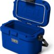 YETI Roadie 8 Hard Cooler Fits 12 Cans, Compact Portable Insulated Ice Chest, One-Hand Latch, Easy Carry for Camping & Golf