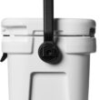 YETI Roadie 8 Hard Cooler Fits 12 Cans, Compact Portable Insulated Ice Chest, One-Hand Latch, Easy Carry for Camping & Golf