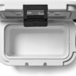 YETI Roadie 8 Hard Cooler Fits 12 Cans, Compact Portable Insulated Ice Chest, One-Hand Latch, Easy Carry for Camping & Golf