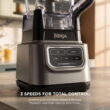 Ninja Classic 72-Oz Blender, 3 Speeds, Smoothie, BE250 Black