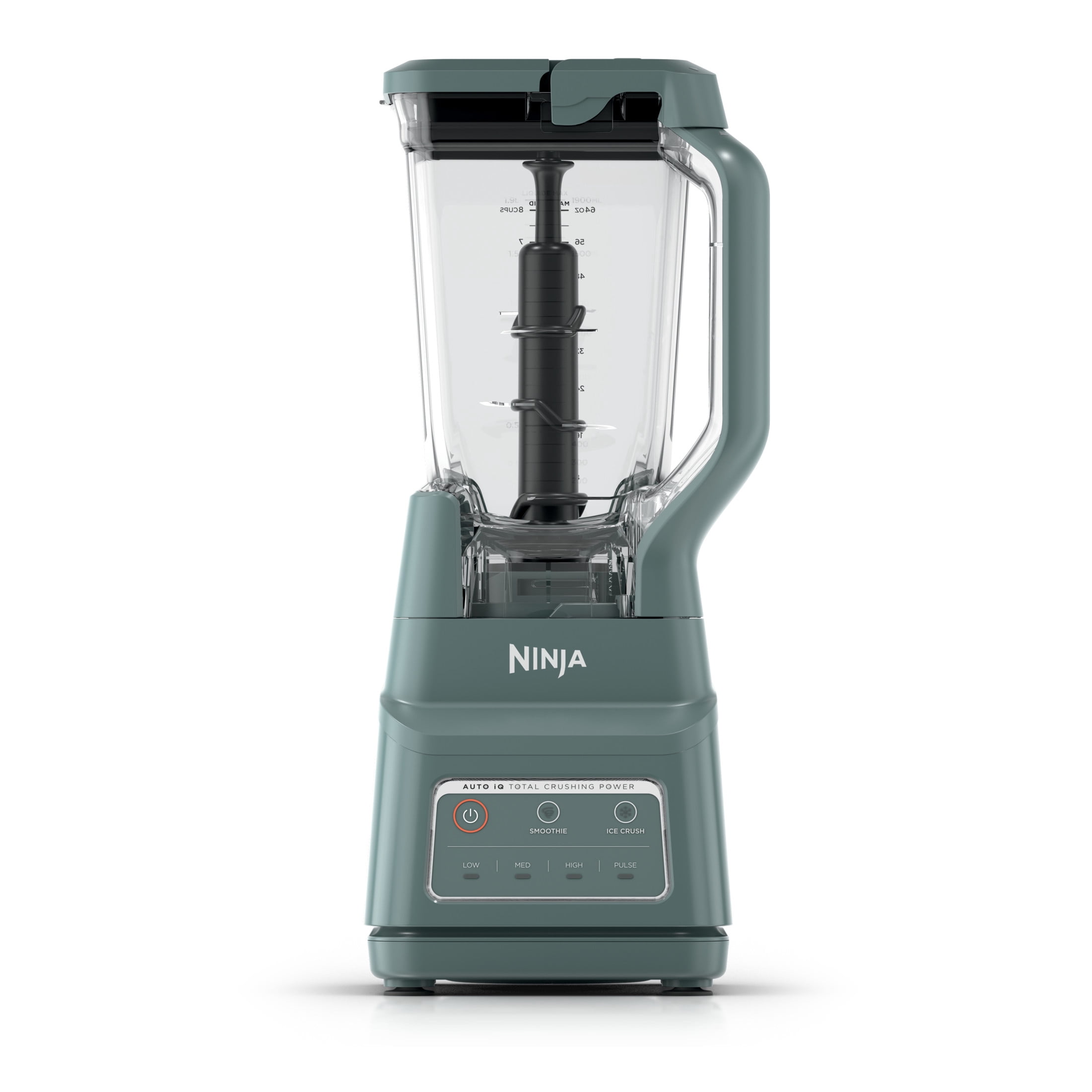 Ninja Professional Plus Blender, Smoothies, Ice Crush with 2 Auto-iQ Preset Programs, 1200W, 72 Oz, BN700 Sage Ninja Professional Plus Blender, Smoothies, Ice Crush with 2 Auto-iQ Preset Programs, 1200W, 72 Oz, BN700 Sage