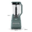 Ninja Professional Plus Blender, Smoothies, Ice Crush with 2 Auto-iQ Preset Programs, 1200W, 72 Oz, BN700 Sage Ninja Professional Plus Blender, Smoothies, Ice Crush with 2 Auto-iQ Preset Programs, 1200W, 72 Oz, BN700 Sage
