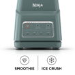 Ninja Professional Plus Blender, Smoothies, Ice Crush with 2 Auto-iQ Preset Programs, 1200W, 72 Oz, BN700 Sage Ninja Professional Plus Blender, Smoothies, Ice Crush with 2 Auto-iQ Preset Programs, 1200W, 72 Oz, BN700 Sage