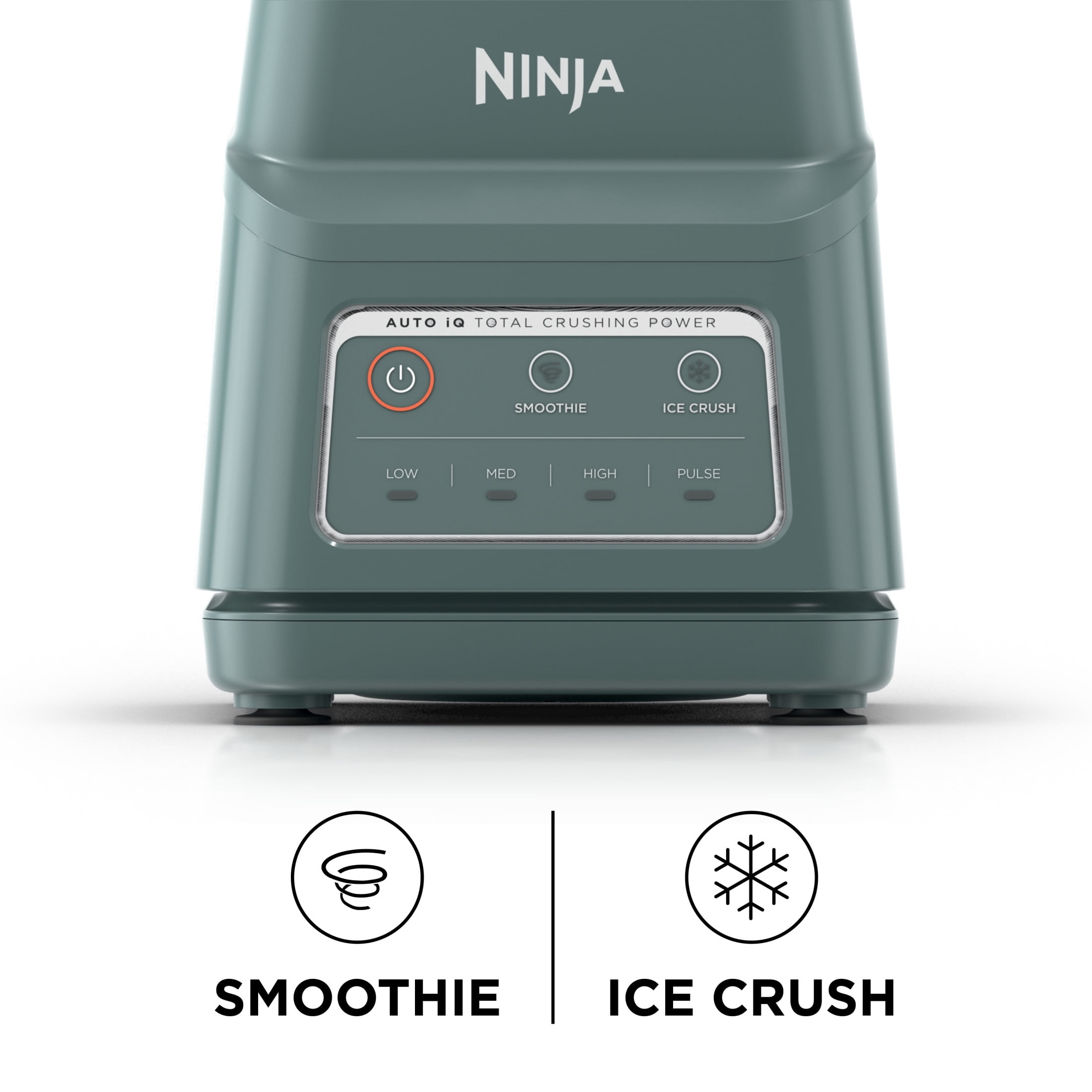 Ninja Professional Plus Blender, Smoothies, Ice Crush with 2 Auto-iQ Preset Programs, 1200W, 72 Oz, BN700 Sage Ninja Professional Plus Blender, Smoothies, Ice Crush with 2 Auto-iQ Preset Programs, 1200W, 72 Oz, BN700 Sage