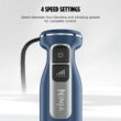 Ninja Power Duo Immersion Blender with Whisk