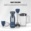 Ninja Power Duo Immersion Blender with Whisk