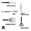 Blackstone Ultimate Griddle Kit, 25-Piece