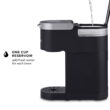 Keurig K-Mini Single Serve K-Cup Pod Coffee Maker, Black