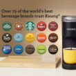 Keurig K-Mini Single Serve K-Cup Pod Coffee Maker, Black