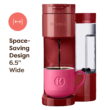 Keurig K-Express Essentials Red Single-Serve K-Cup Pod Coffee Maker