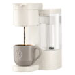 Keurig K-Express Essentials Warm Stone Single-Serve K-Cup Pod Coffee Maker