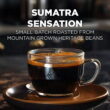 Maud's Sumatra Coffee Pods, 100 ct, Dark Roast Coffee in Single Serve Pods – 100% Arabica Coffee, Compatible with Keurig K Cups Maker Maud's Sumatra Coffee Pods, 100 ct, Dark Roast Coffee in Single Serve Pods – 100% Arabica Coffee, Compatible with Keurig K Cups Maker